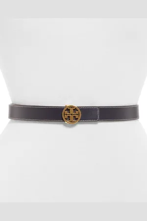Tory Burch T Monogram Miller Belt