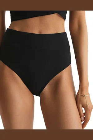 Reiss Cristina High Waist Bikini Bottom