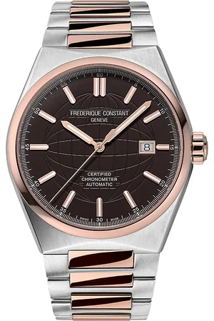 Frederique Constant Highlife Automatic Watch & Interchangeable Strap, 41mm
