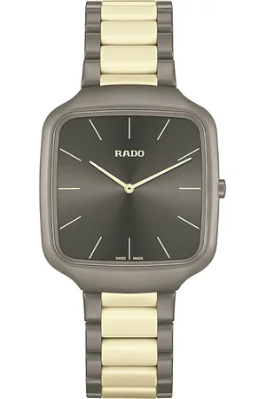 Rado True Square Thinline x Le Corbusier Watch, 37mm x 43mm