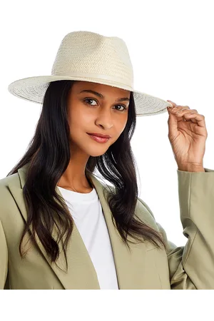 RAG&BONE Lexi Wide Brim Fedora