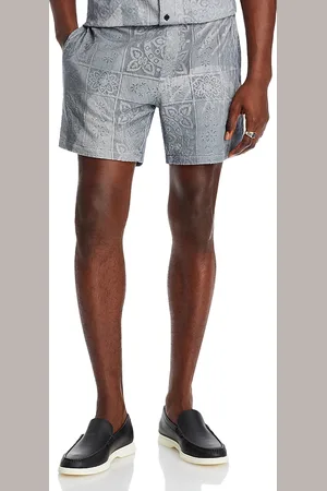 John Varvatos Diaz Summer Oases Shorts