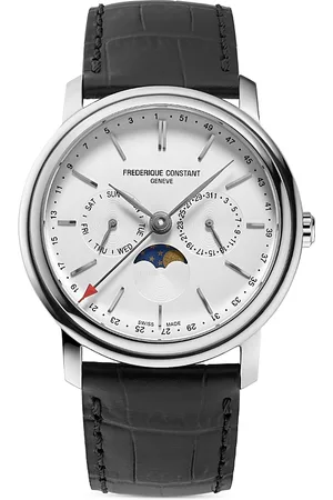 Frederique Constant Classics Business Timer Watch, 40mm