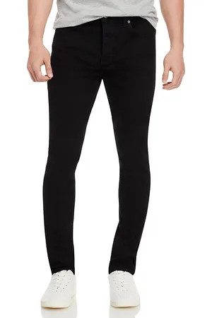 KSUBI Van Winkle Comik Angst Trashed Skinny Jeans in
