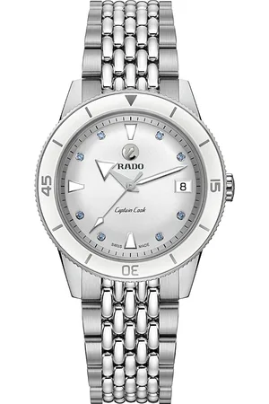 Rado Captain Cook Automatic Watch, 37mm