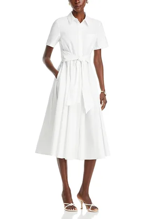 Toccin Megan Midi Shirt Dress