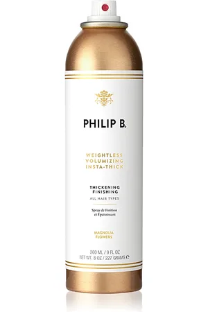Philip B Weightless Volumizing Insta-Thick Spray 9 oz.
