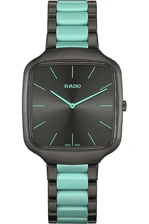Rado True Square Thinline x Le Corbusier Watch, 37mm x 43mm