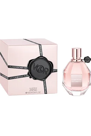 Viktor & Rolf Flowerbomb Eau de Parfum 3.4 oz.