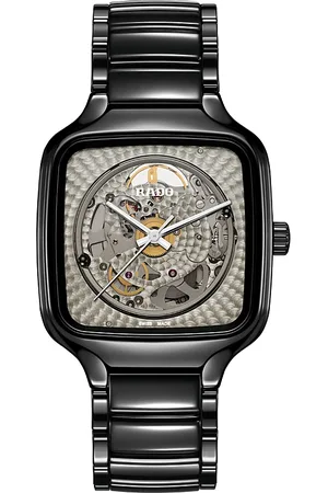 Rado True Square Watch, 38mm x 44mm