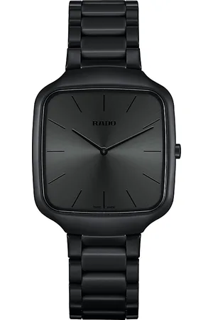 Rado True Square Thinline x Le Corbusier Watch, 37mm x 43mm