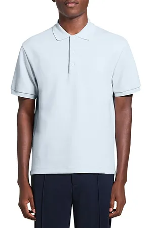 THEORY Jocelin Short Sleeve Polo Shirt