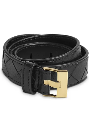 Bottega Veneta Watch Intrecciato Belt