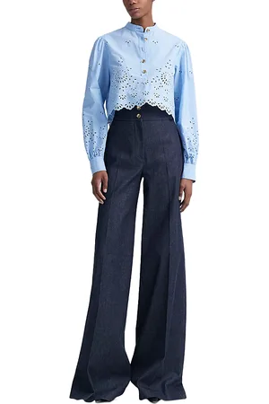 Altuzarra Rudy Wide Leg Pants