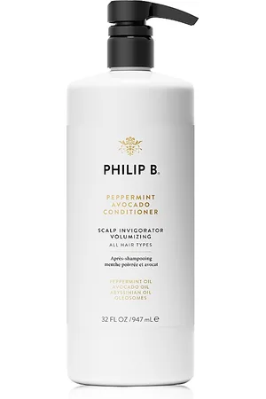 Philip B Peppermint Avocado Conditioner 32 oz.