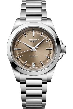 Longines Conquest Watch, 34mm