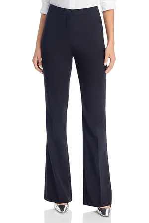 HUGO BOSS Tuleah Wool Flare Pants