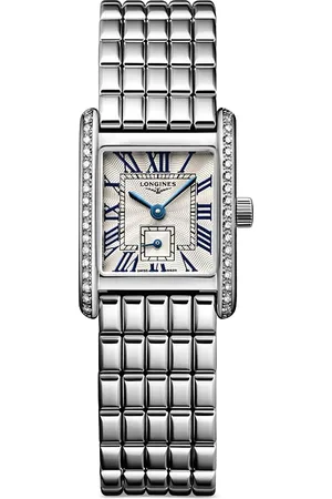 Longines Mini DolceVita Watch, 21.5mm x 29mm