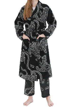 Desmond & Dempsey Jag Towel Robe