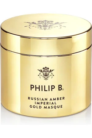 Philip B Russian Amber Imperial Gold Masque 8 oz.