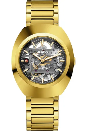 Rado DiaStar Original Skeleton Automatic Watch, 38mm x 45mm