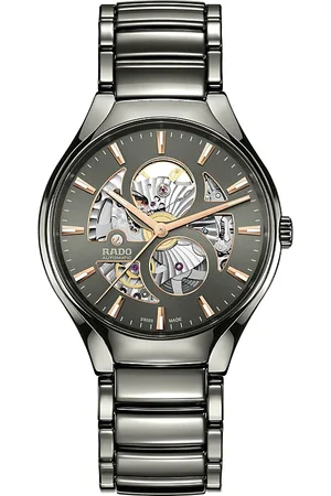 Rado True Round Automatic Open Heart Watch, 40mm