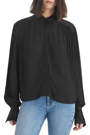 RAG&BONE Aubrey Relaxed Blouse