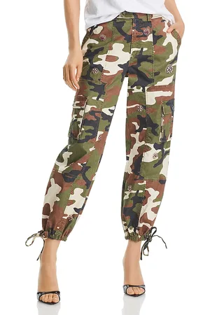 Cinq A Sept Love Camo Zola Pants