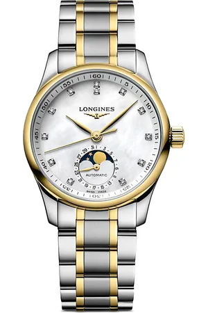 Longines Master Collection Watch, 34mm