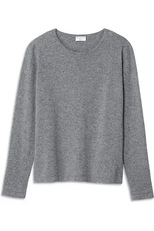 Sferra Intimita Cashmere Long Sleeve Top