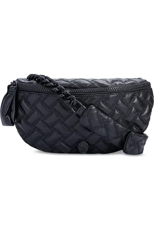 Kurt Geiger Kensington Drench Small Leather Belt Bag