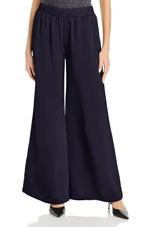 Fabiana Filippi High Rise Wide Leg Pants