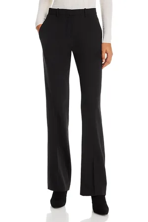 THEORY Flared Suit Pants