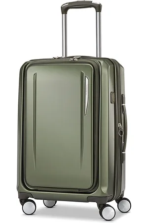 Samsonite Just Right Expandable Carry On Spinner Suitcase