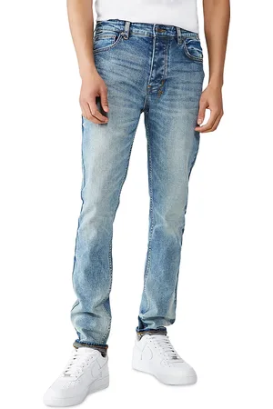 KSUBI Chitch Slim Fit Jeans in Pure Dynamite Blue