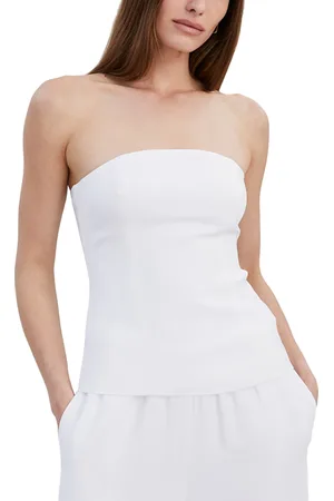 Solid The Tori Tube Top