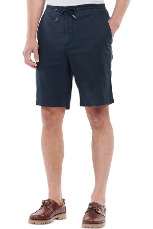 Barbour Straight Fit 9.5 Shorts