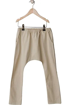 The Simple Folk Unisex Harem Trouser