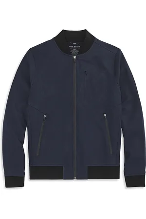 MACK WELDON Latitude Bonded Bomber Jacket
