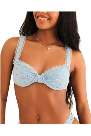 DIPPIN DAISYS Priscilla Underwire Bikini Top