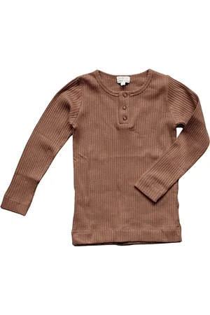 The Simple Folk Unisex Ribbed Top