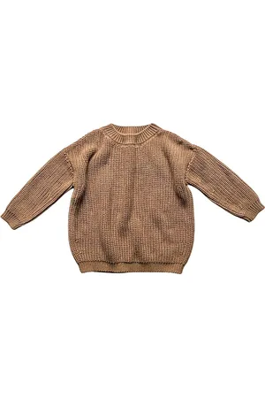 The Simple Folk Unisex Chunky Sweater