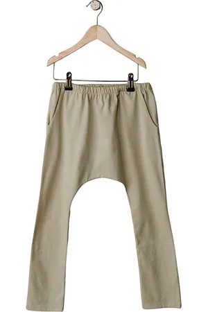 The Simple Folk Unisex Harem Trouser