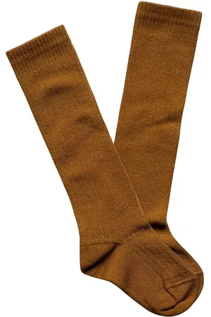 The Simple Folk Unisex Ribbed Sock