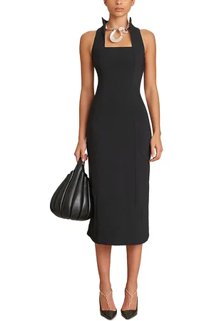 Cult Gaia Rita Sleeveless Sheath Dress