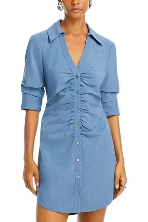 Cinq A Sept Daniela Suiting Mini Dress