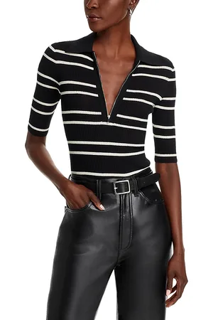 A.L.C. A. l.c. Cooper Ribbed Top