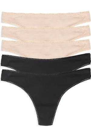 On Gossamer Cabana Hip G Thongs, Set of 5