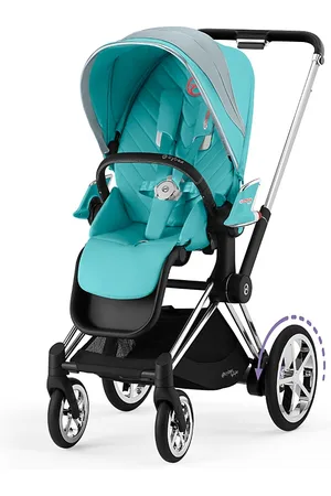 Cybex E-priam 2 Stroller