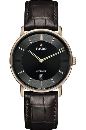Rado DiaMaster Thinline Watch, 41mm